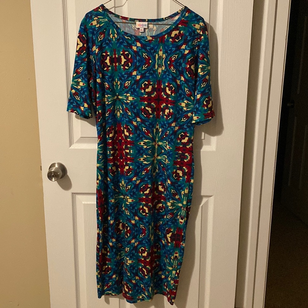 LulaRoe dress
